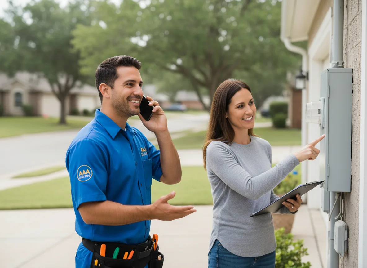 Electrical Repair Barnett, MO FAQs