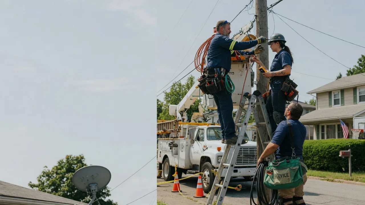 Electrical Repair in Barnett, MO near me